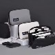 Data cable storage bag simple accompanying bag