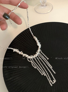 极速newhipclaviclepersonalityaccessorieLshopchainversatile