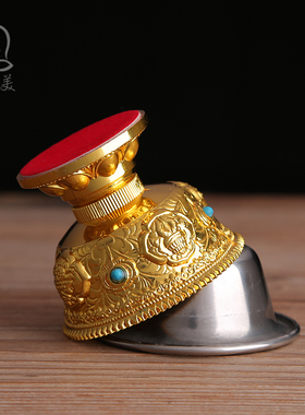 极速惠尔美八吉祥供水杯供杯净水杯财神护法O杯七供碗不锈钢内胆