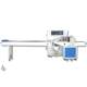 Fully automatic pillow packaging machine food bread cake egg roll moon cake packaging machine snack biscuits food processing line
