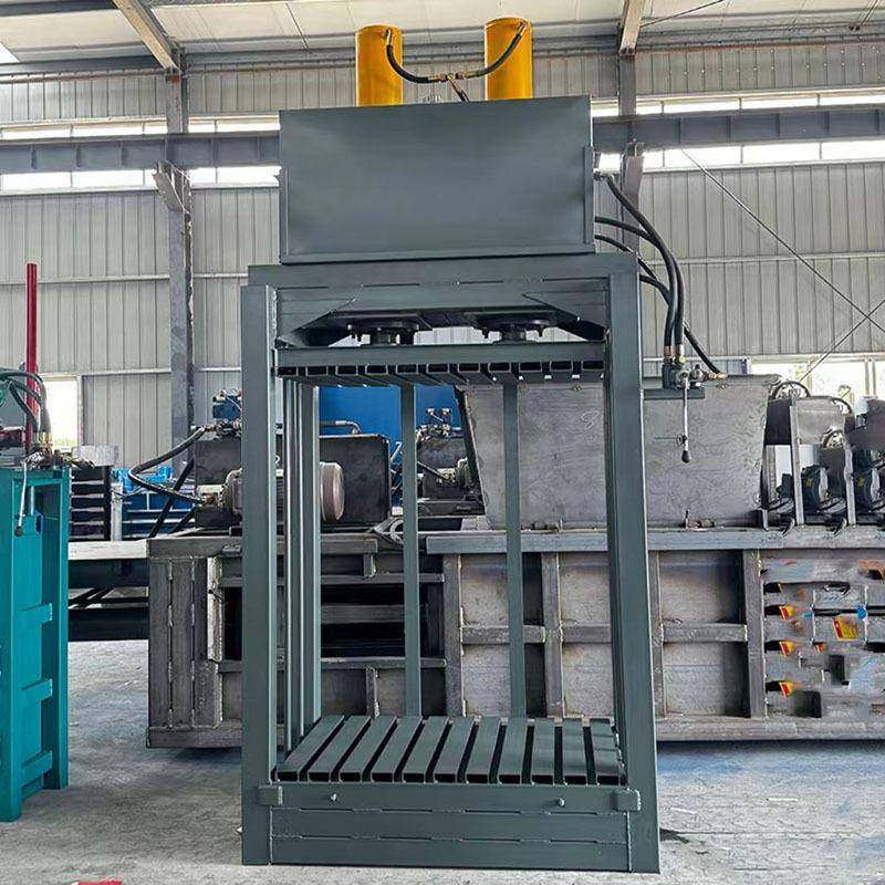 定制立式无门液压打包机吨包袋棉被框架压包机编织袋液压打包机,淘宝优惠券,粉丝福利购,淘宝优惠卷