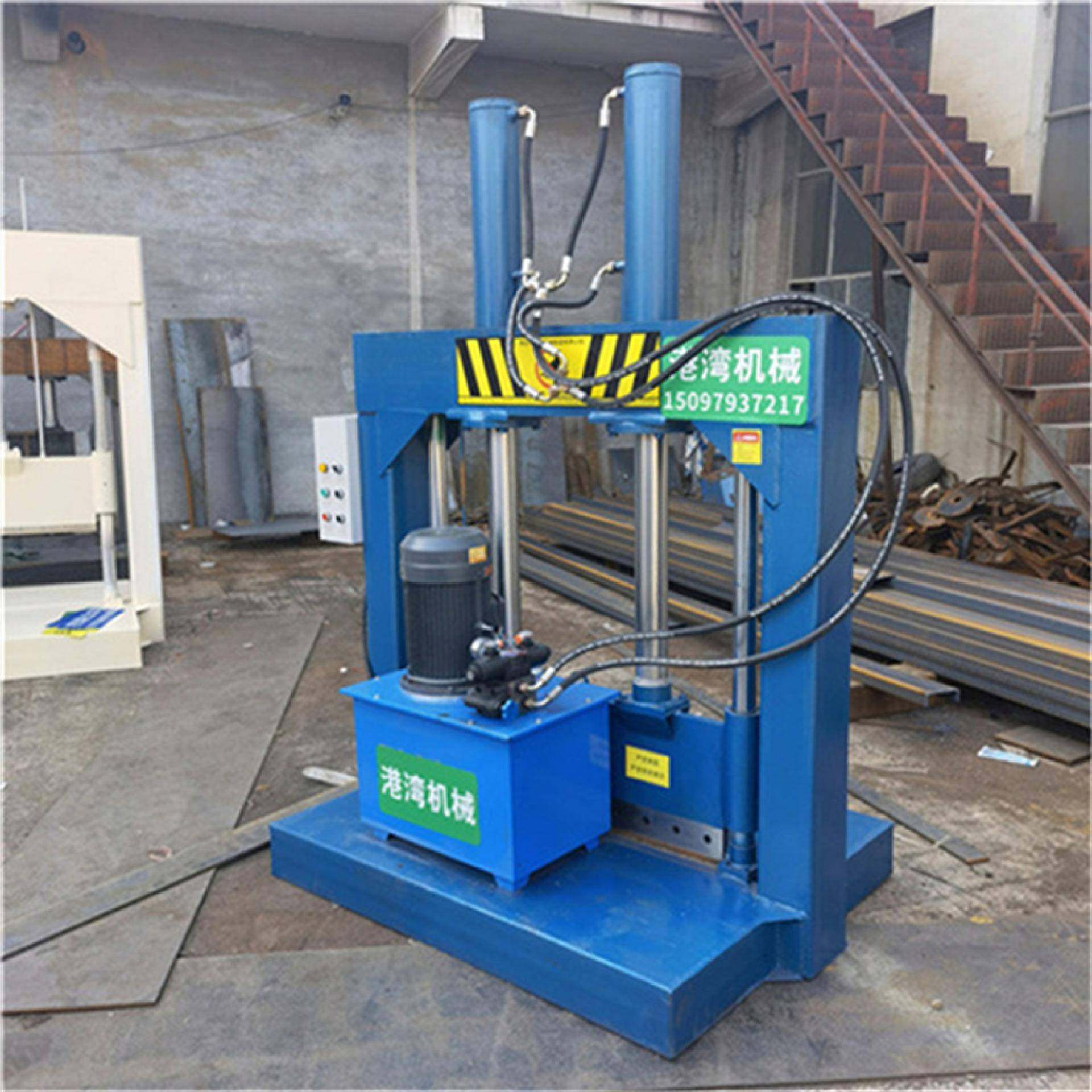 水泥袋切割机 大塑料壳类液压铡刀 机头料切料机,淘宝优惠券,粉丝福利购,淘宝优惠卷