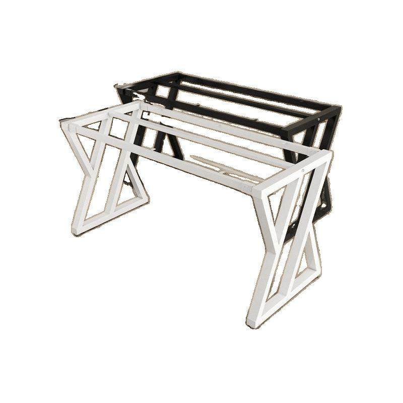 2025铁艺桌子桌腿桌脚支架岩板办公桌底座餐桌铁架茶几书桌脚架子,淘宝优惠券,粉丝福利购,淘宝优惠卷