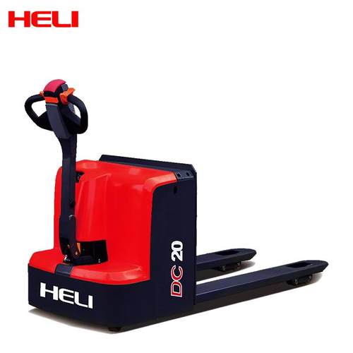 合力CBD15J-LI-S全电动叉车托盘搬运车地牛小金钢1.5吨2吨液压车 - 图3