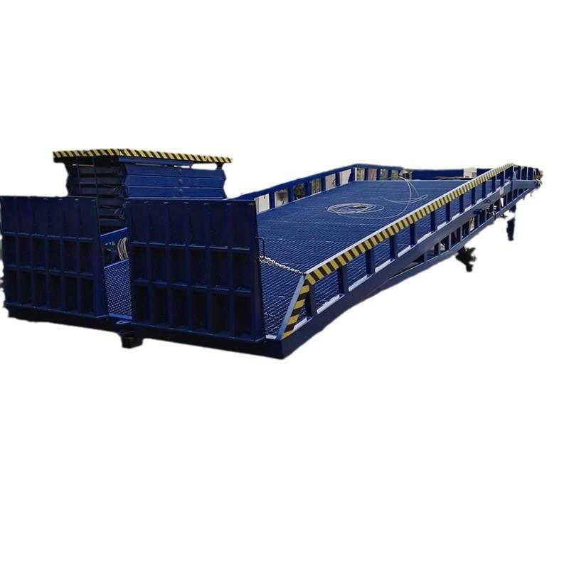 移动式登车桥叉车集装箱斜坡装货平台仓储物流载重移动液压登车桥,淘宝优惠券,粉丝福利购,淘宝优惠卷