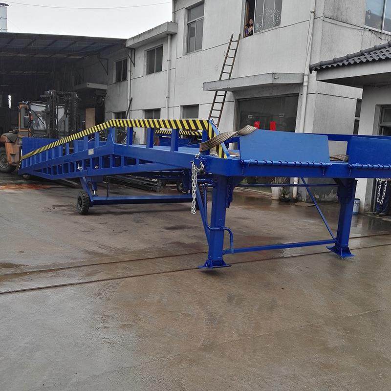 移动式登车桥叉车集装箱斜坡装货平台仓储物流载重移动液压登车桥,淘宝优惠券,粉丝福利购,淘宝优惠卷