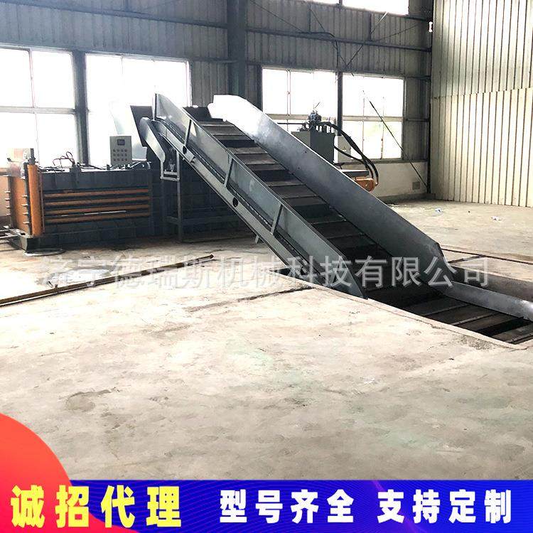 废纸箱卧式液压打包机全自动塑料瓶打包机纸壳黄纸板卧式打包机,淘宝优惠券,粉丝福利购,淘宝优惠卷