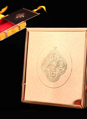 新品铜制b嘎乌盒大鹏鸟红铜工艺民族风大鹏金翅鸟随身方形盒子送