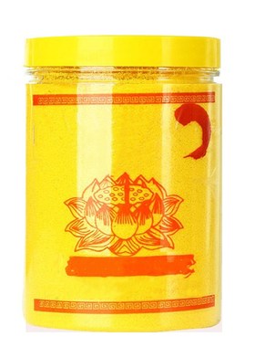 极速专用填香炉金玉明沙金刚砂插香Q埋香香炉灰用品