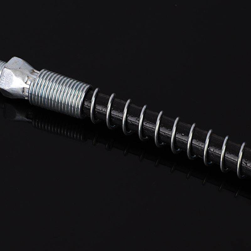 黄油枪软管硬铁管子牛油枪出油管平嘴黄油咀平头尖头嘴硬杆连接管,淘宝优惠券,粉丝福利购,淘宝优惠卷