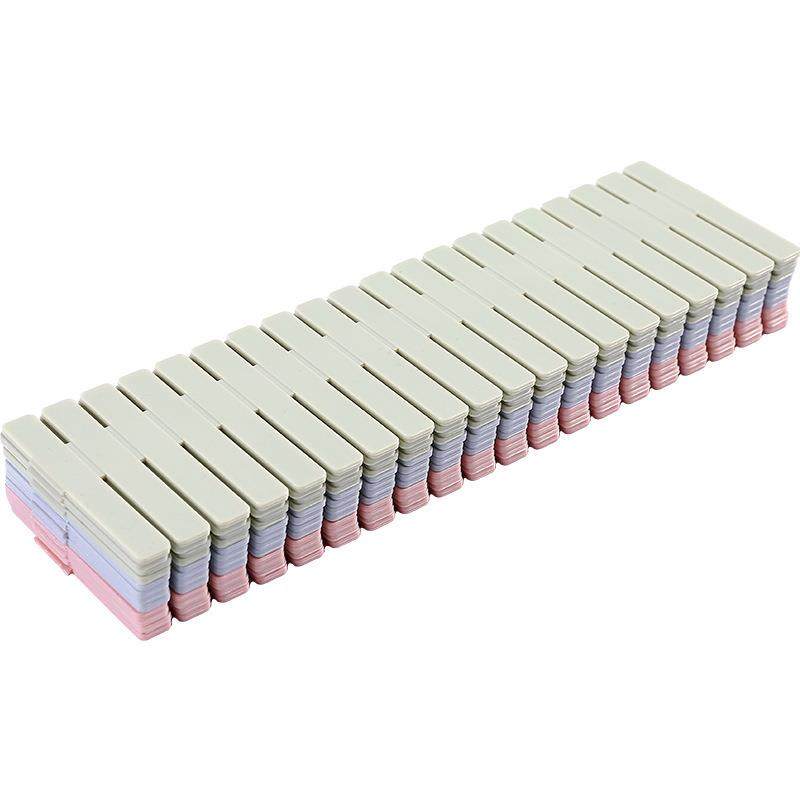 厂家直销抽屉分隔板自由组合分类隔板塑料内衣格子抽屉收纳整理格,淘宝优惠券,粉丝福利购,淘宝优惠卷