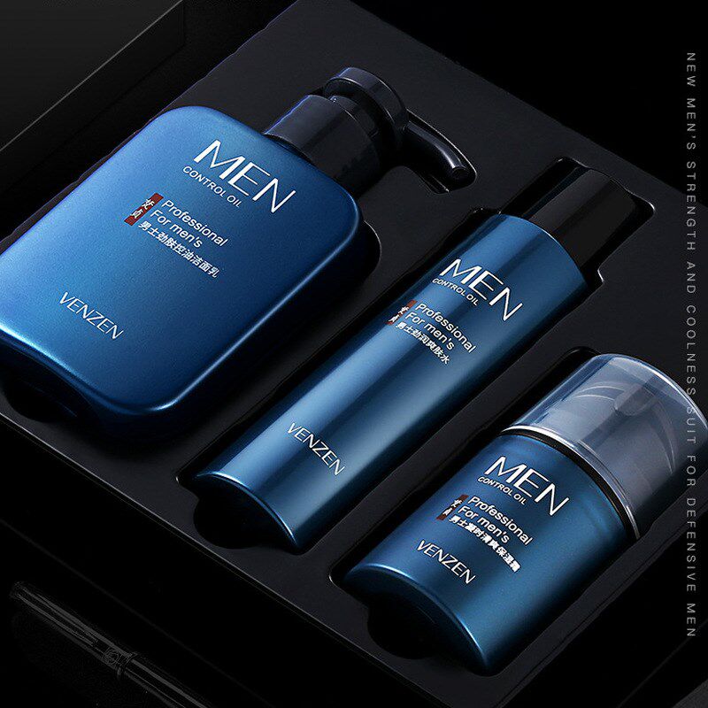 生日礼物男生送男友朋友送老公男士实用惊喜高级感高档护肤三件套