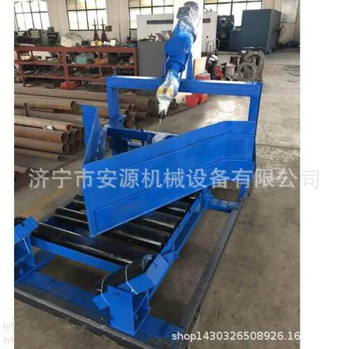 DYTH电液动可变槽角犁式卸料器 矿用分煤装置 犁煤器配套推杆 - 图0