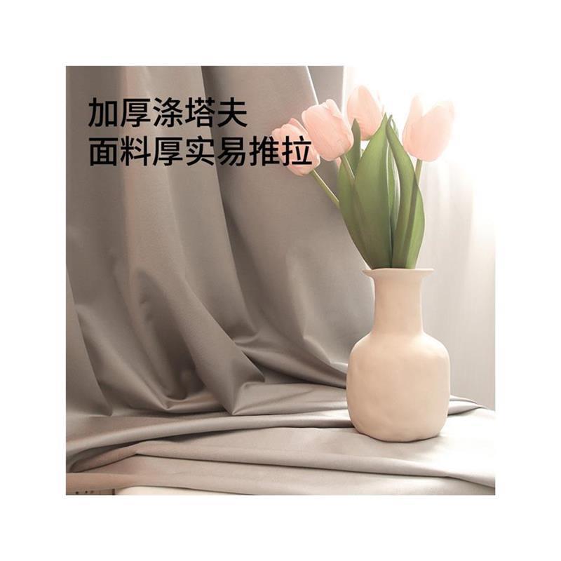 家用卧室衣柜简易组装布衣柜出租房用钢木组合开放式衣帽间置物架 - 图3