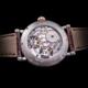 Seagull Double Tourbillon 18K Rose Gold Men's Watch