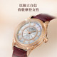 Seagull watch fashion diamond ladies watch mechanical watch