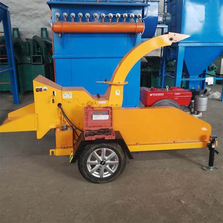 园林绿化碎枝机 木材树枝粉碎机 移动式干湿两用果树细碎机,淘宝优惠券,粉丝福利购,淘宝优惠卷