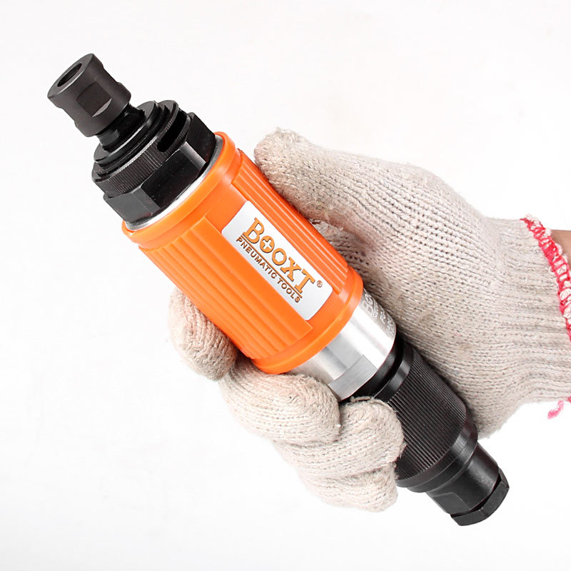 台湾BOOXT直供 FG-50D-2B精密直风打磨气动刻磨机高速强力 耐用M6 - 图1