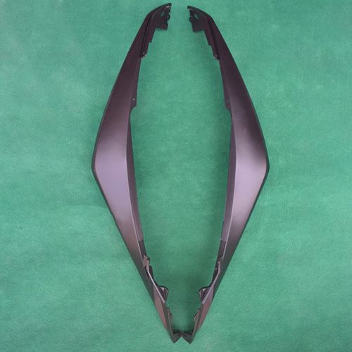 极客电动车配件座桶左右侧板边条烤漆塑料件装饰件上下壳后护板 - 图1