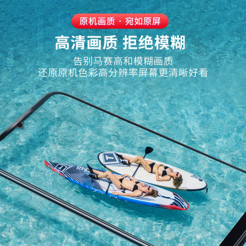 适用于手机vivo iqooneo5 /iqoo7/6se/s15/s16e/nex2原装屏幕总成 - 图3