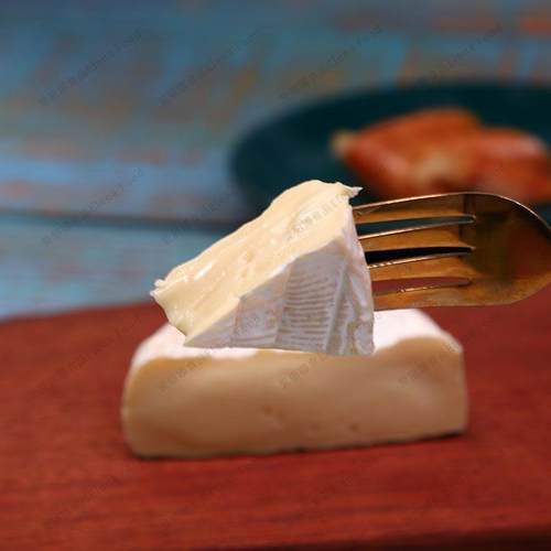 凯瑟芮金文必奶酪125g 布里奶酪 卡门贝尔芝士 必然奶酪 即食奶酪 - 图2