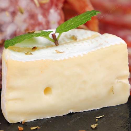 凯瑟芮金文必奶酪125g 布里奶酪 卡门贝尔芝士 必然奶酪 即食奶酪 - 图0