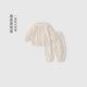 Jellybaby girls suit summer children's French thin children's leggings pants anti-mosquito baby home clothes for women