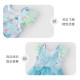 Jerry Baby Children's Swimwear Summer Baby One-piece Swimsuit Children's Suspender Thin Breathable Girls Beach Wear Summer