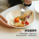 Moomin Yami plates for home use