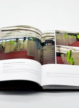 简约现代北欧风格真书装饰品英文硬壳道具摆设创意客厅书柜摆件