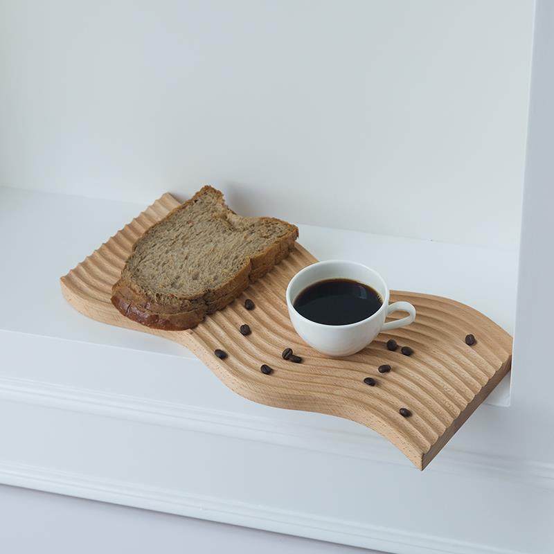 海岛风无火香薰托盘榉木实木装饰摆件ins,淘宝优惠券,粉丝福利购,淘宝优惠卷