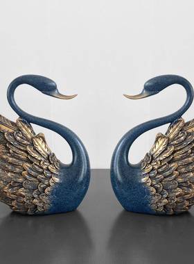 跨境轻奢天家居树脂摆件玄关客厅10022762酒柜风办公室装饰树脂工