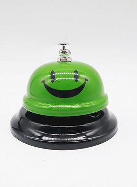 抢答按铃器创意礼品餐厅吧台传唤铃桌铃手按铃铛宠物用品训练铃