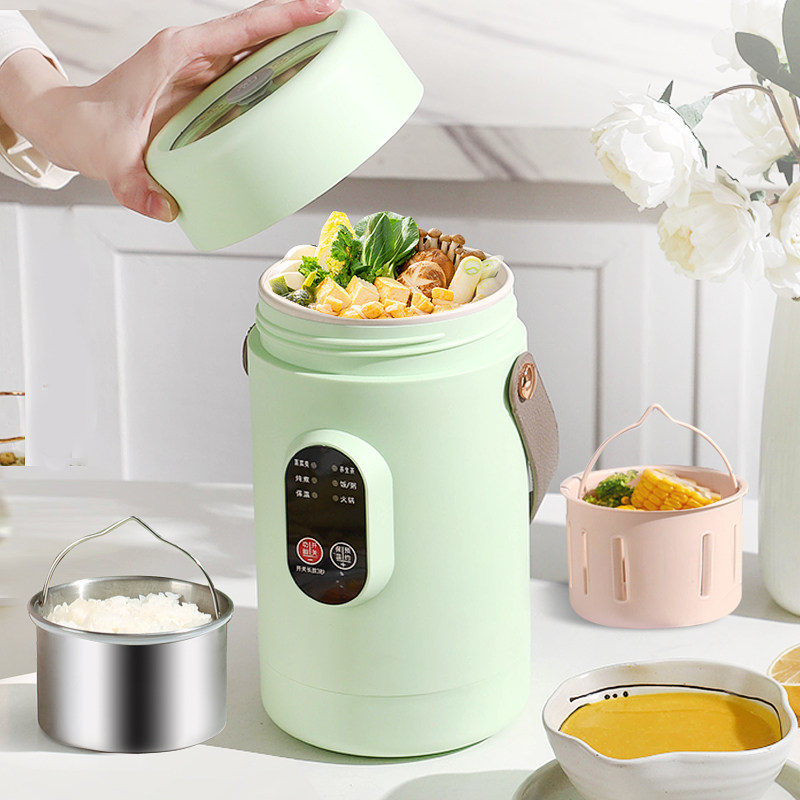 多功能小电炖锅预约煮粥神器全自动煲汤锅迷你宝宝熬粥辅食便携式,淘宝优惠券,粉丝福利购,淘宝优惠卷