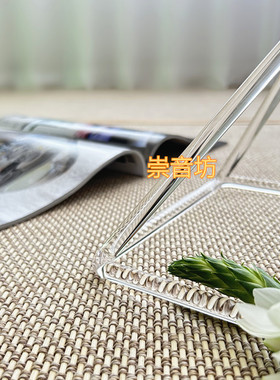 水晶金字塔天然水晶几何三脚架瑜伽乐器打击乐器