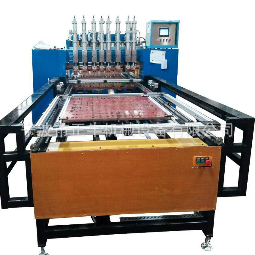 150KW全自动光伏支架波浪网片碰焊机 电镀锌网格桥架多头排焊机,淘宝优惠券,粉丝福利购,淘宝优惠卷