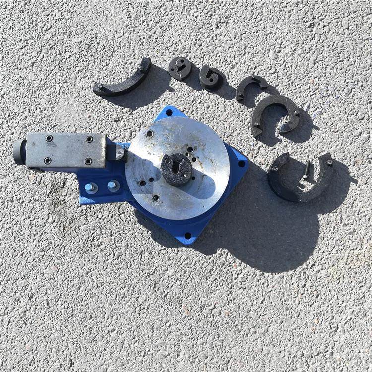 铁艺弯花机 手动弯花机弯出多种漂亮花型 花架大门楼梯弯花设备,淘宝优惠券,粉丝福利购,淘宝优惠卷