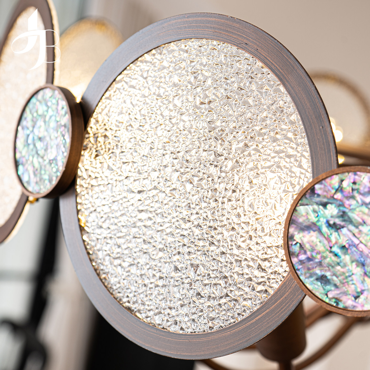 宝兮 客厅吊灯法式复古中古风大厅主灯美式南洋风高端卧室灯具,淘宝优惠券,粉丝福利购,淘宝优惠卷