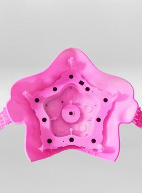 3D打印塑胶手板 ABS高精度0.05mm 喷油丝印电镀 外观结构手板