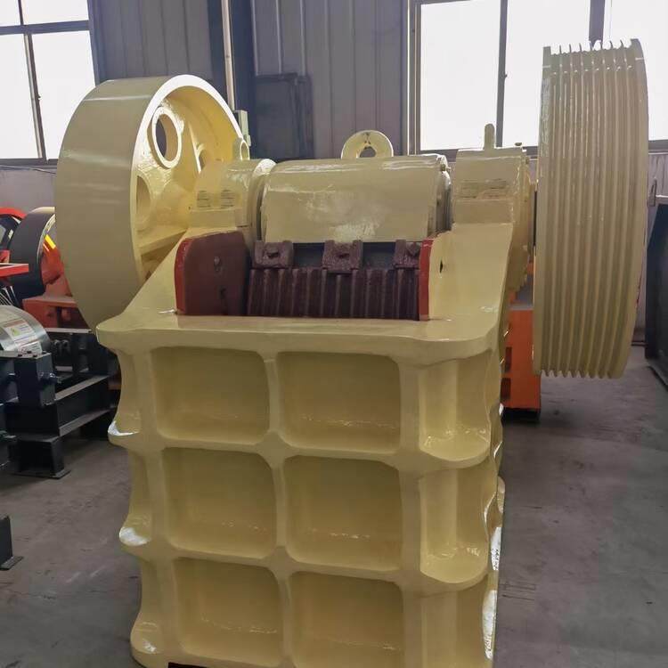 颚式破碎机建筑石料矿山石块破碎机PE400x600时产40-60吨,淘宝优惠券,粉丝福利购,淘宝优惠卷