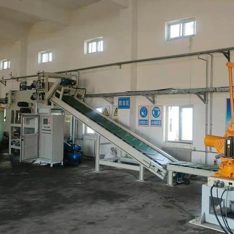 全自动破包机物料拆带传送设备厂家自动拆包机自动投料机,淘宝优惠券,粉丝福利购,淘宝优惠卷