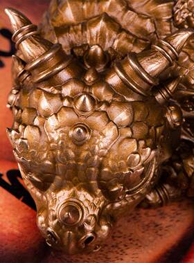 OGWR》M暴雪y魔兽世界《红龙女王AWyrmlinglexstrasza雏龙rmling