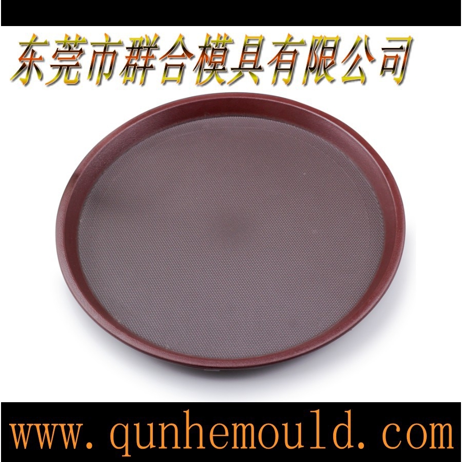 厂家制造加工塑料托盘快餐盘糖果盘模具 注塑设计模具 开发模具 - 图2