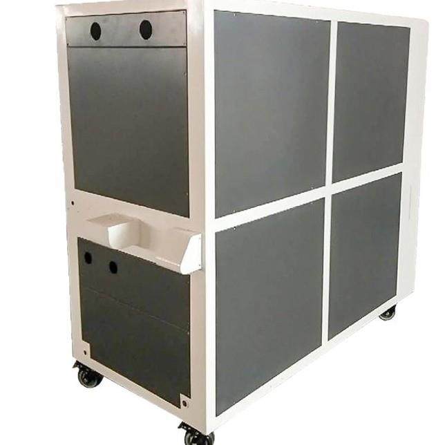 Manufacturer sheet metal chassis shell sheet metal parts shell CNC chassis shell sheet metal cabinet