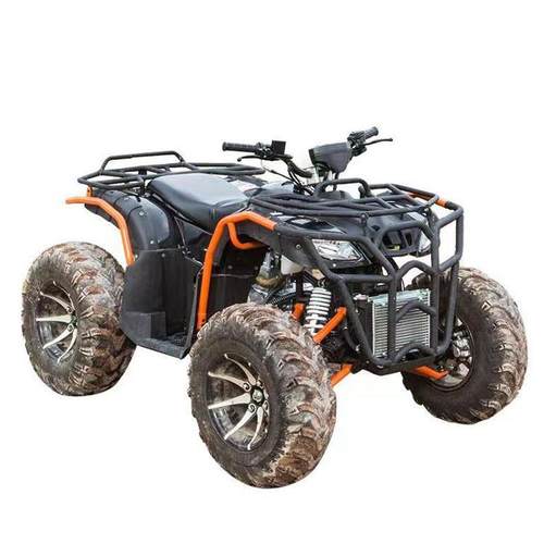 250cc-300cc4驱大公牛款 4X4分时轴传动越野车 ATV全地形沙滩车 - 图3