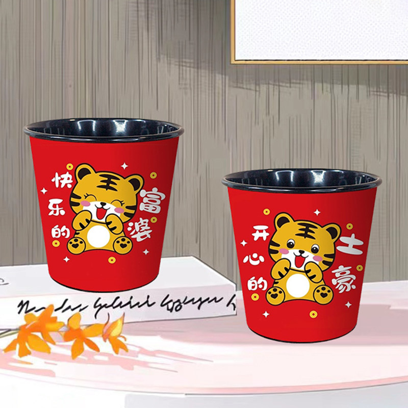 铁艺画笔收纳桶美术生笔洗大容量超大笔筒桌面小铁桶花盆儿童水桶,淘宝优惠券,粉丝福利购,淘宝优惠卷