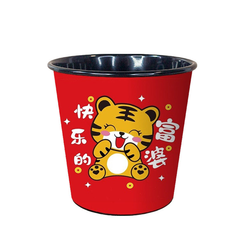 铁艺画笔收纳桶美术生笔洗大容量超大笔筒桌面小铁桶花盆儿童水桶,淘宝优惠券,粉丝福利购,淘宝优惠卷