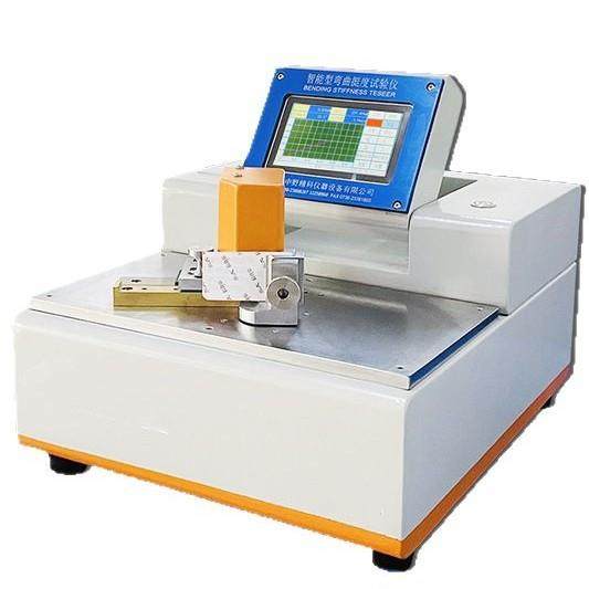 全智能纸品弯曲挺度试验机烟盒挺度折痕测试仪纸张薄膜挺度测试仪,淘宝优惠券,粉丝福利购,淘宝优惠卷