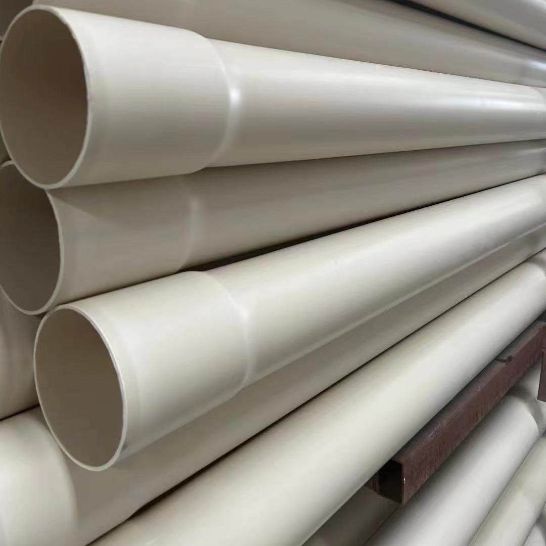 UPVC通讯管全新料DN90通信管市政电缆保护套管直埋开挖穿线管,淘宝优惠券,粉丝福利购,淘宝优惠卷