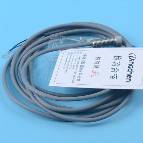 MN2-M8D-NOD1非齐平NPN常开短型接近开关超短接近传感器24V - 图1